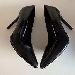 Patent Leather Stilettos